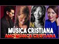 JESÚS ADRIÁN ROMERO, LILLY GOODMAN, MARCELA GANDARA SUS MEJORES EXITOS - MUSICA CRISTIANA 2022