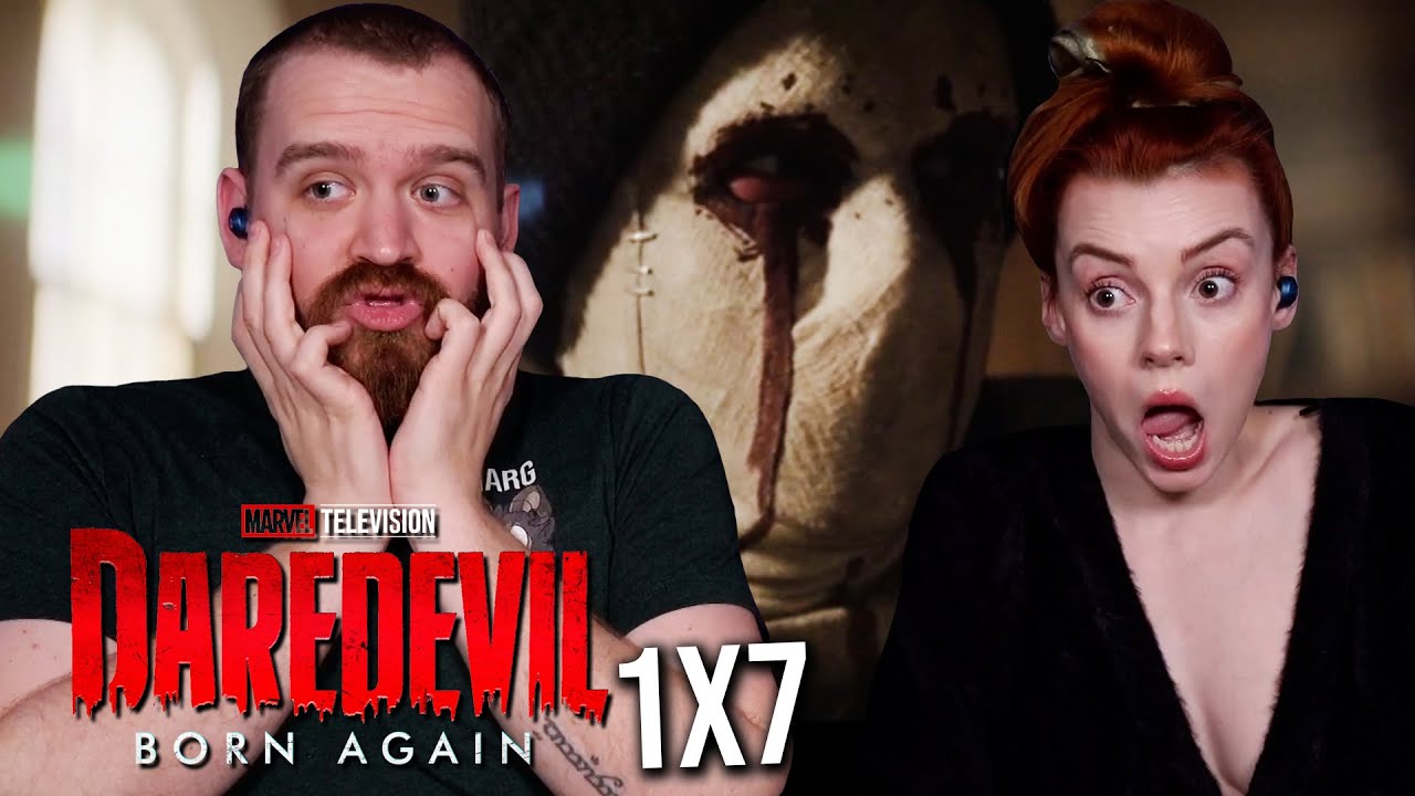 Caught in the Act?!? | Daredevil Born Again Ep 1x7 Reaction & Review | MCU on Disney+