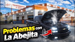 LA ABEJITA REGRESA AL TALLER 💔🤕