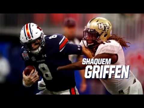 Shaquem Griffin electrifies the NFL Combine