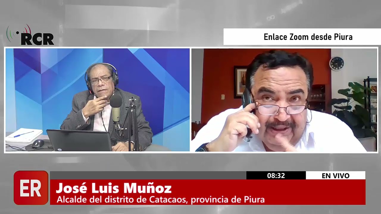 EN PIURA VARIOS ALCALDES SE HAN SUMADO AL PEDIDO DE DECLARAR EN EMERGENCIA LA REGIÓN