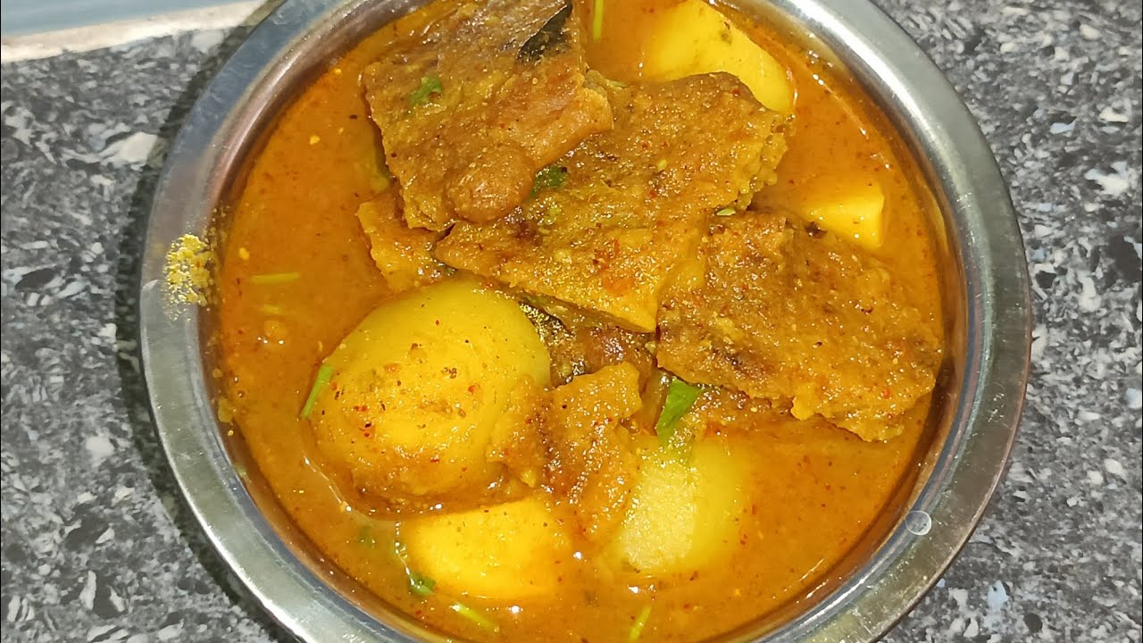ବିନା ଯନ୍ତା ଓ କମ ତେଲ ରେ ବେସନ, ଆଳୁ ତରକାରୀ l Besan ki sabji ll Besan, alu