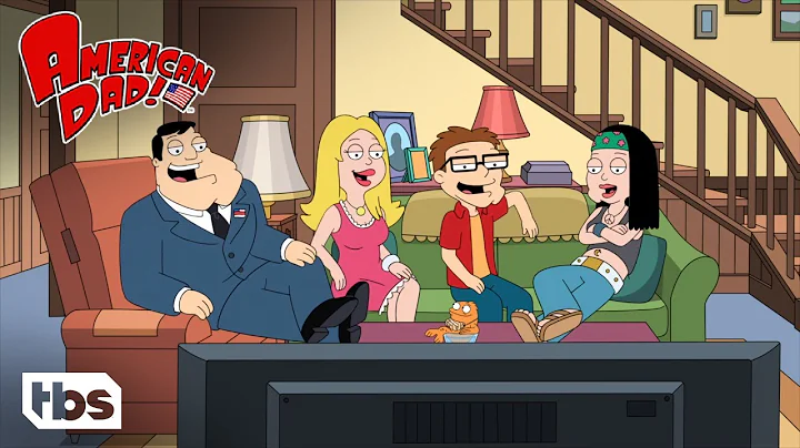 American Dad: The Smiths Turn Into Stan (Clip) | TBS