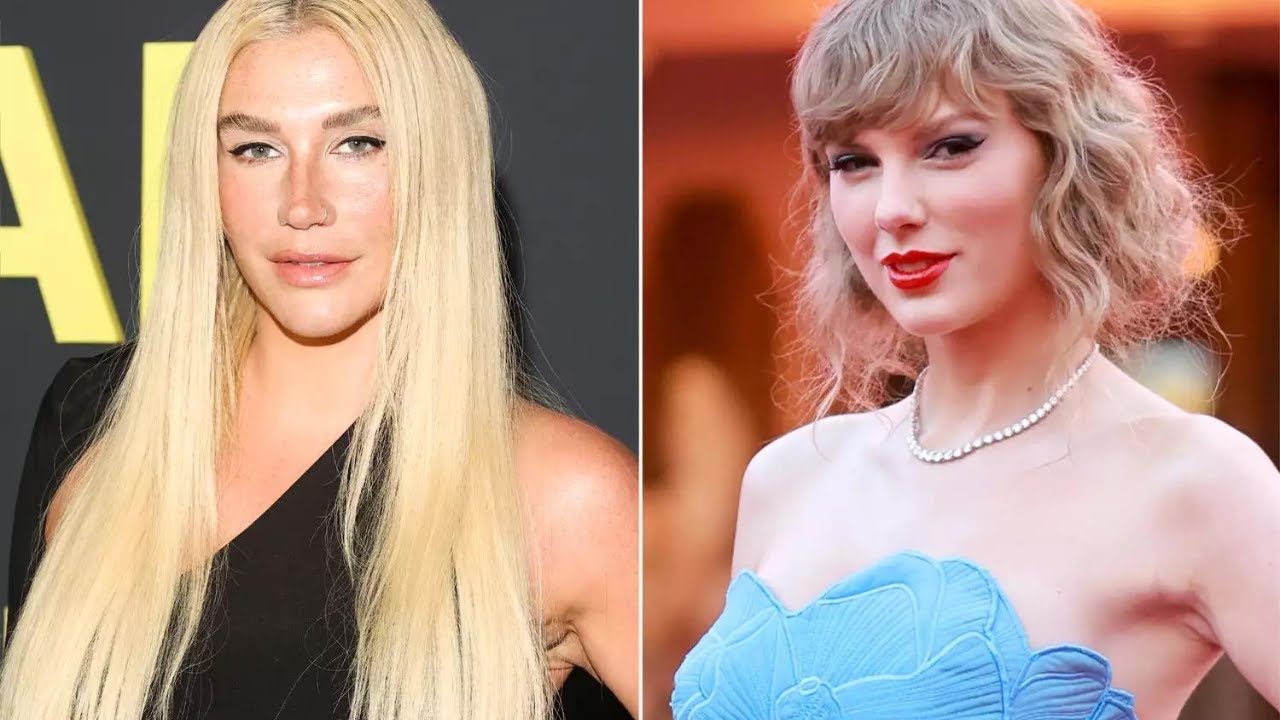 Kesha Opens Up About Breakup Inspired by Taylor Swift: A Journey of Self-Love and Empowerment