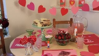 Valentine's Day Sweet Treats