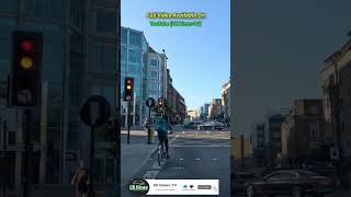 Uk A3220 Shepherds Bush To Queens Gate Hotel, Curio Collection By Hilton Driving Video