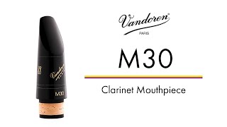 M30 Clarinet Mouthpiece - Vandoren