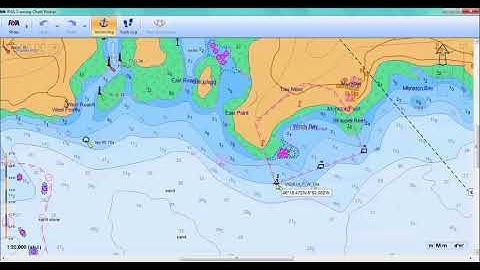 RYA Training Plotter 