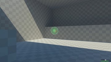 Aim Lab: Strafetrack Challenge in Graybox without weapon model