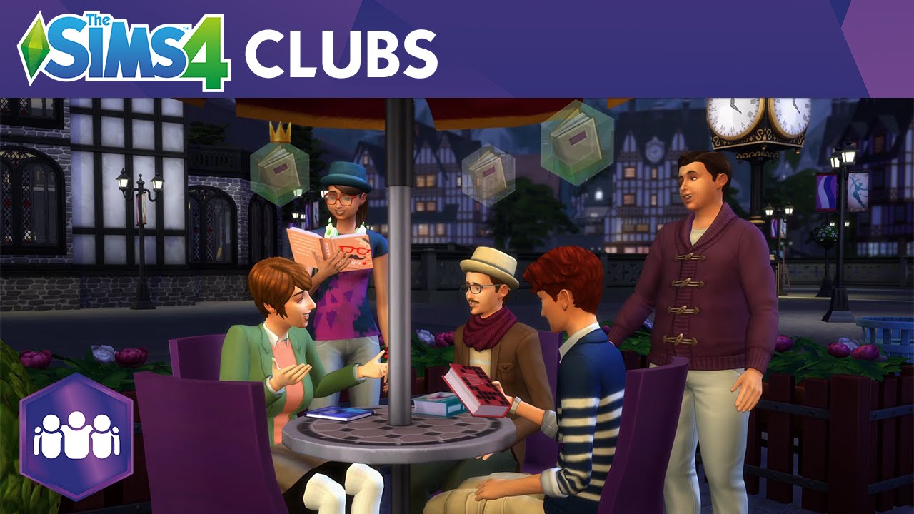 The Sims 4 Get Together