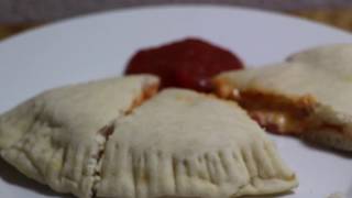 How to make easy calzones