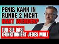 Urologe enthüllt: Refraktärzeit verkürzen – So klappt die zweite Runde garantiert