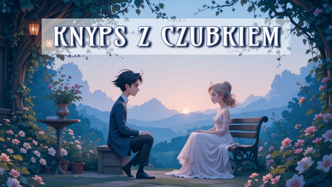 Opowieści na dobranoc – Knyps z Czubkiem – Baśnie Charles'a Perrault