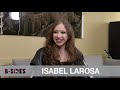 Isabel LaRosa Says Nessa Barrett Befriended Her On TikTok, Invited Her To Tour