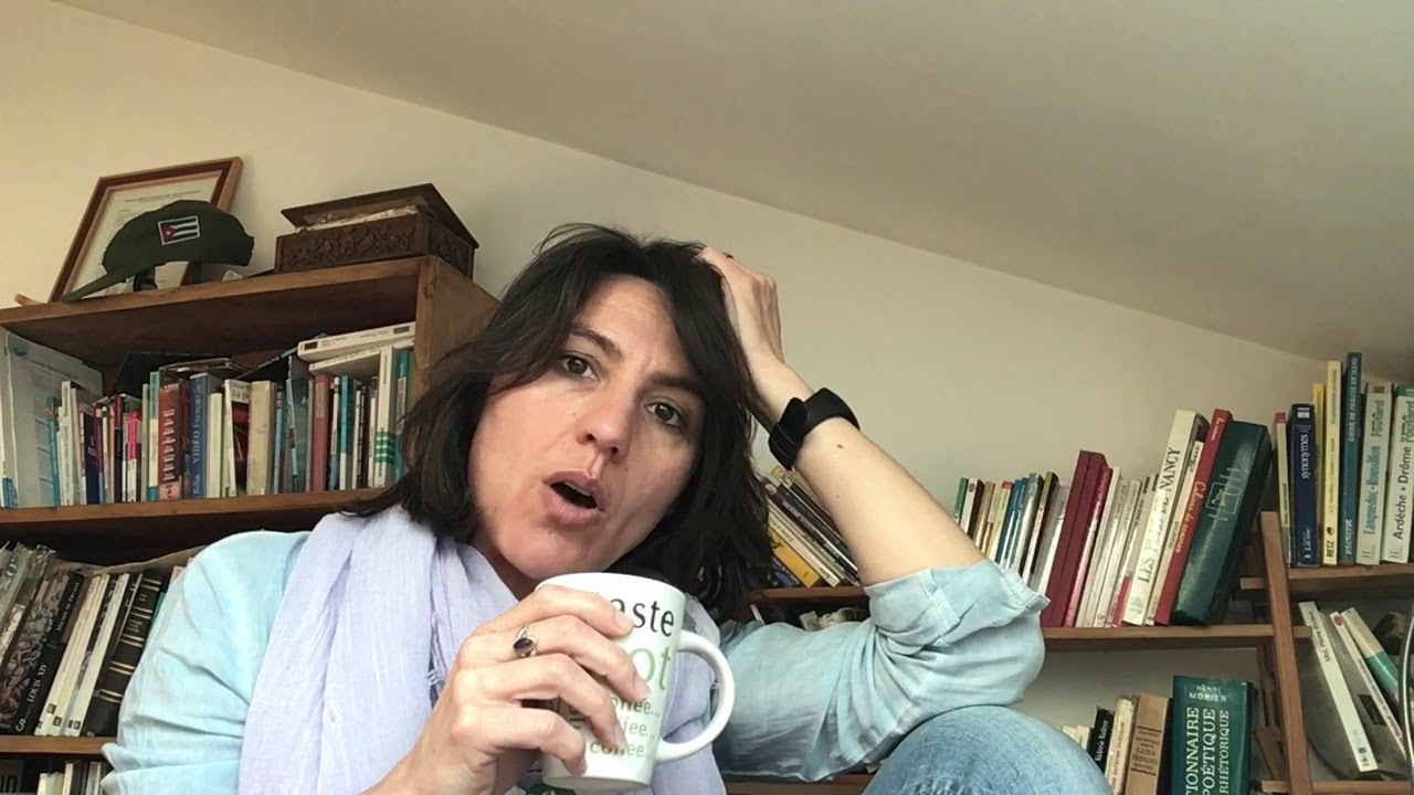 3° ANTIGONE - Analyse du prologue - 1° Partie