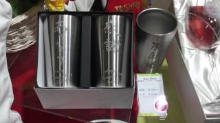 【父の日・母の日】ステンレスタンブラーに名入れができます！【ペアギフト】