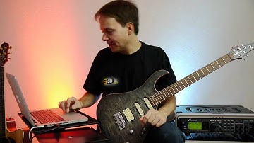 Axe-FX II Tutorial (en): Reamping