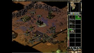 Command & Conquer: Tiberian Sun - pc gameplay (no intro)