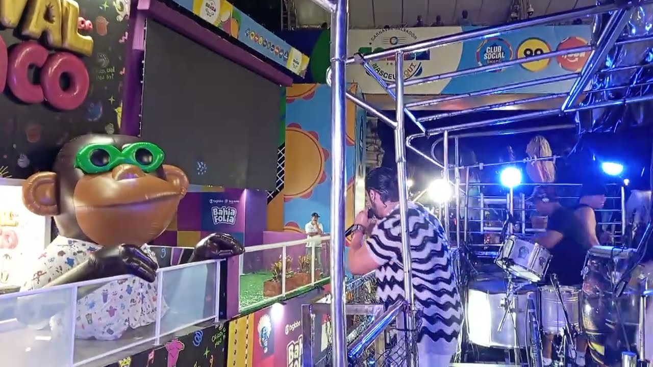 Banda Pimenta no Circuito Campo Grande - SSA