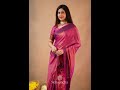 Tissue cotton sarees #trending #fashion #viral #sareelove #elegantoutfit #shorts #stylish #glamlook