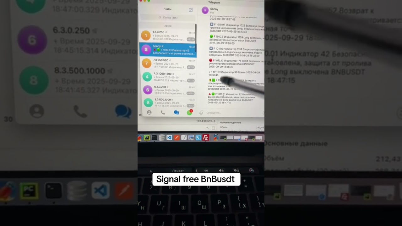 Free Crypto Signal | Binance | BNB/USDT | Scalping | Trading Strategy