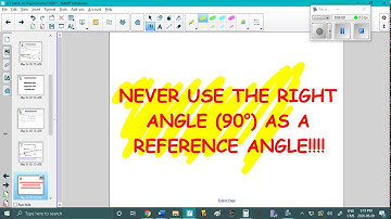 MFM2P 6.1 - Intro. to Trigonometry