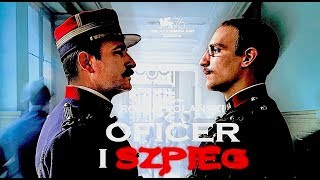 OFICER I SZPIEG recenzja Kinomaniaka