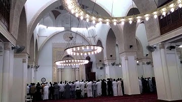 تلاوة للشيخ محمود خليل القارئ من مسجد القبلتين وماتيسر من سورة الواقعة