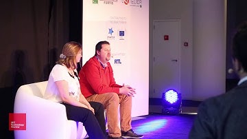 #Innovators35EU - Highlights Video - Belgium 2015