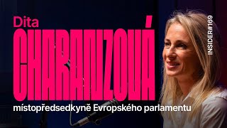 #169 Dita Charanzová: Green Deal se už nezastaví. Poslední kapka byla Babišova cesta za Orbánem.