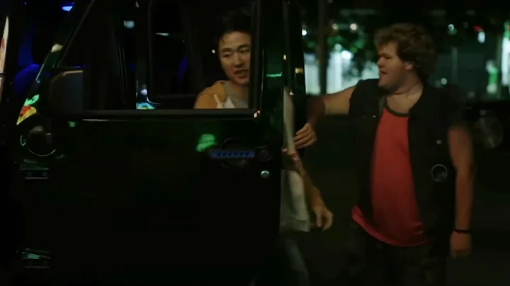 Cobra kai season 1 flash back Johnny save Miguel for bullies . ( FT. Believer by Imagine Dragons