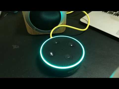 Alexa with WFCloud text command