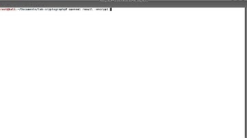 Introduction to Asymmetric Encryption using Openssl and RSA