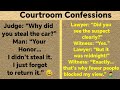 The FUNNIEST & Most Bizarre Courtroom Moments Ever Caught on Record! 😂⚖️