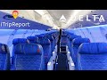 ATMOSPHERE Delta CRJ-900 Economy Trip Report