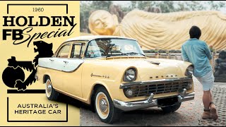 an Australian Heritage : 1960 Holden FB Special  // Indonesia // Cinematic Car Videography screenshot 5