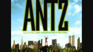 9. Weaver And Azteca Flirt - Antz Soundtrack