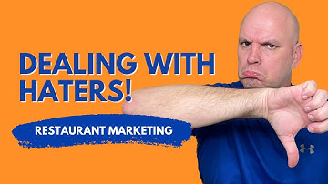 How to respond to negative restaurant reviews 🤬 | Restaurant Marketing Strategy
