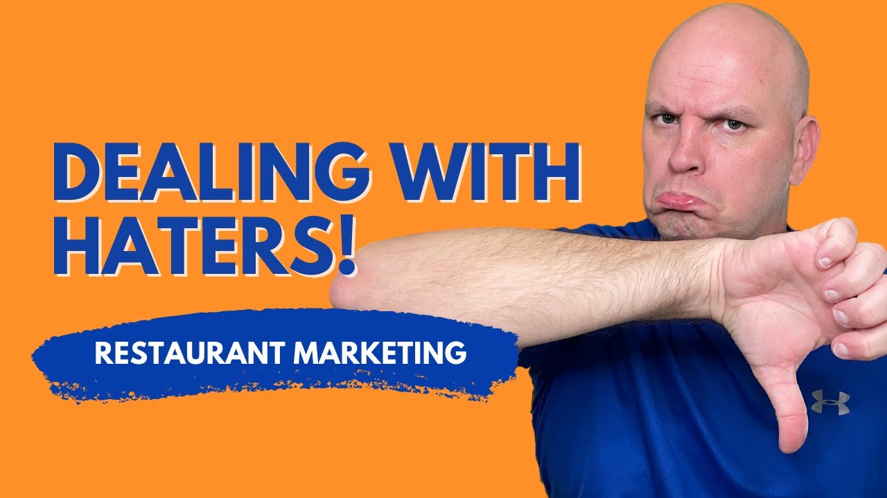 How to respond to negative restaurant reviews 🤬 | Restaurant Marketing Strategy