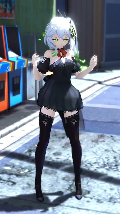 MMD V34 【MMD/60fps/4K/R-18】