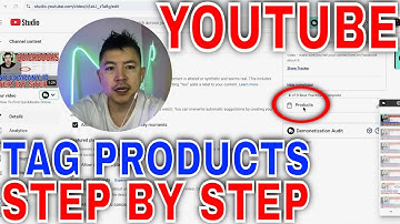 ✅ Hoe je producten tagt voor het YouTube Shopping Affiliate Programma 🔴