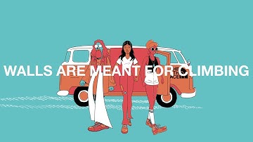 Walls Are Meant For Climbing | The North Face