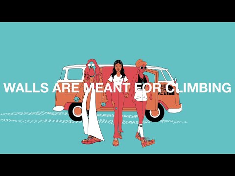 The North Face &middot; Walls Are Meant for Climbing (2018)