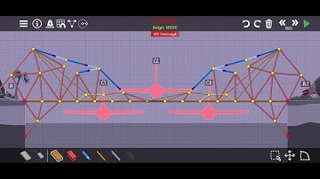 poly bridge 2 . level 2-11 air show