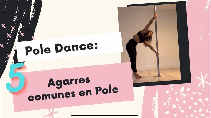 Barra de pole dance de presión – PDT