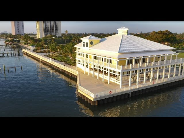 Manatee Lagoon – A Waterfront Event Destination To Remember Forever