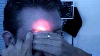 Frontal Sinus Transillumination