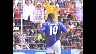 1994 アメリカW杯 決勝トーナメント ニュースダイジェスト