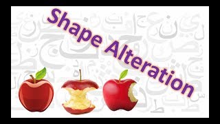 Learning the Arabic Alphabet - Part 3 | Arabic for Beginners