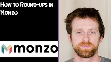 How to Round ups in Monzo